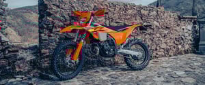 Used KTM 250 XC-W 250 XC-W for sale in Nottingham | Image 2