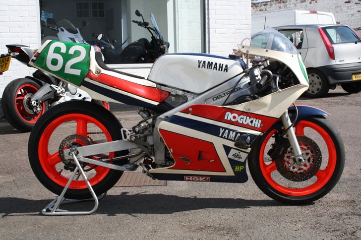 Yamaha TZ250