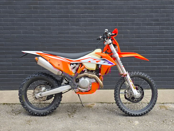 KTM 450 EXC-F