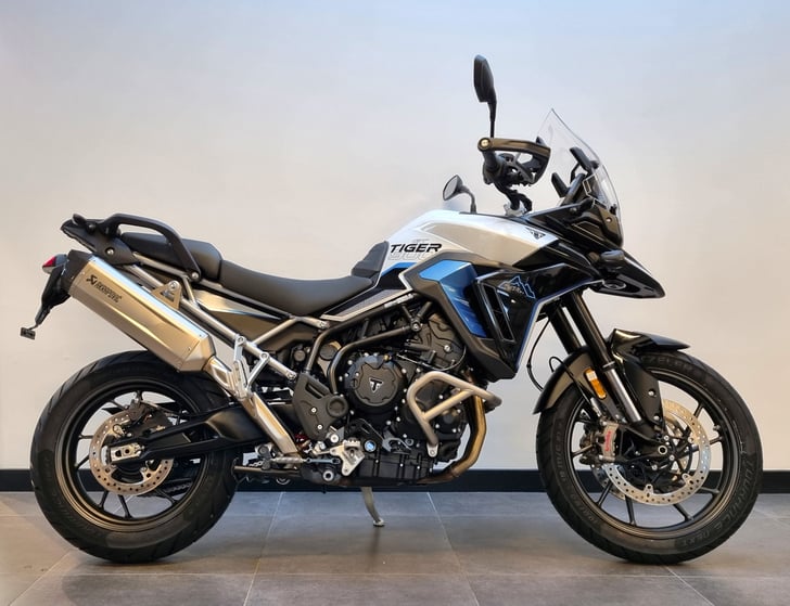 Triumph TIGER 900 ALPINE EDITION
