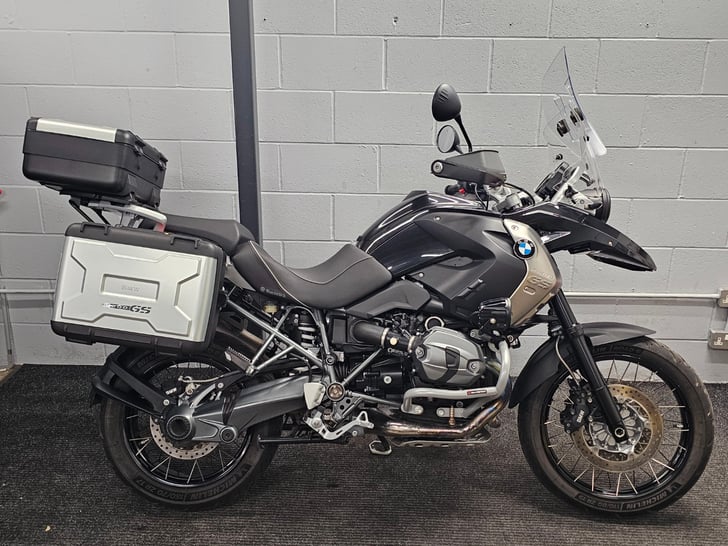 BMW R1200GS