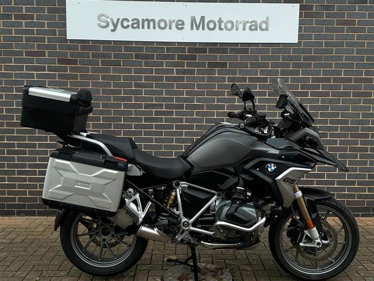 BMW R 1250 GS TE