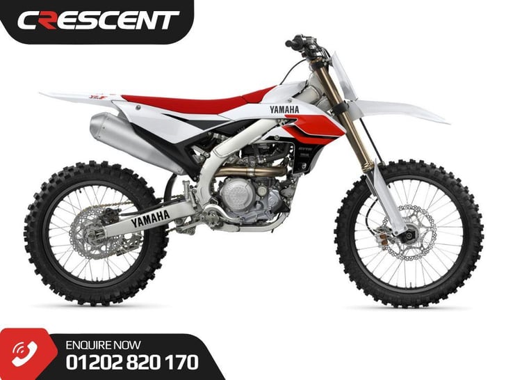 YAMAHA YZ 450F