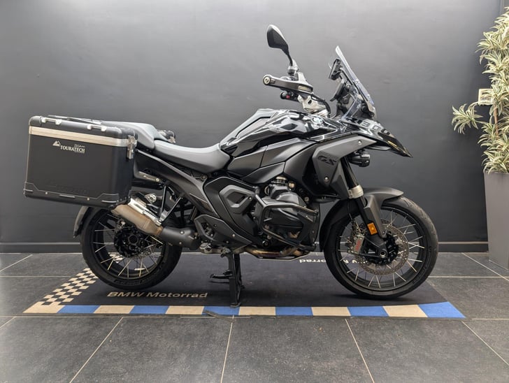 BMW R 1300 GS 1300 TE WHEEL-HUB ENGINE CARDAN