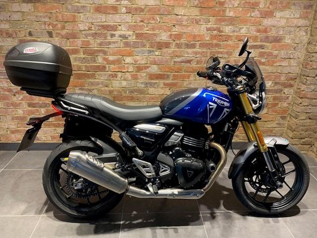 Triumph SPEED 400