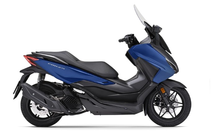 Honda FORZA 125