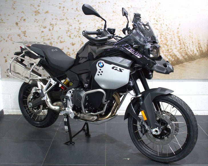 BMW F 900 GS Adventure