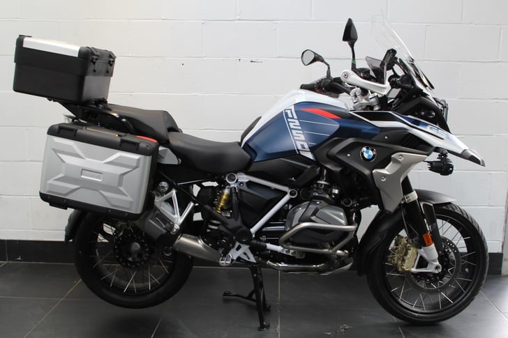 BMW R 1250 GS TE