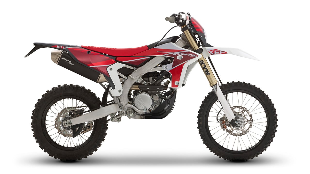 Fantic XEF 310