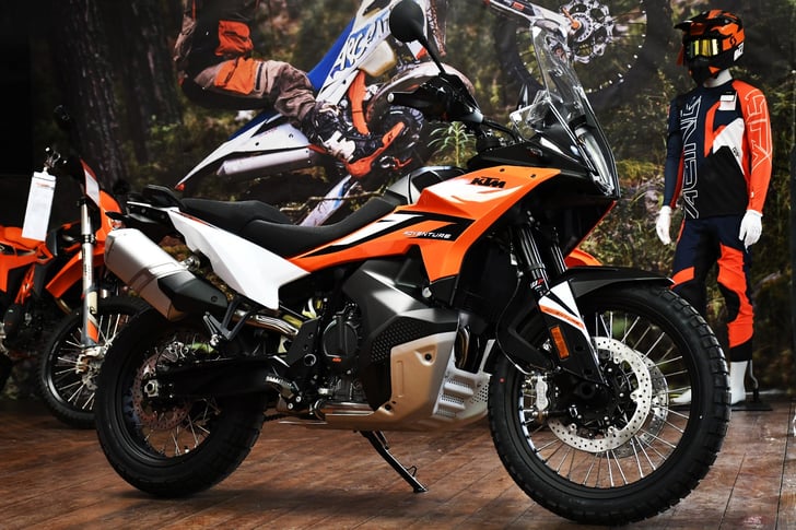 KTM 890 ADVENTURE