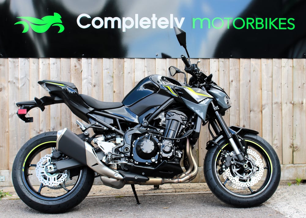 Used Kawasaki Z Z900 for sale in Yeovil