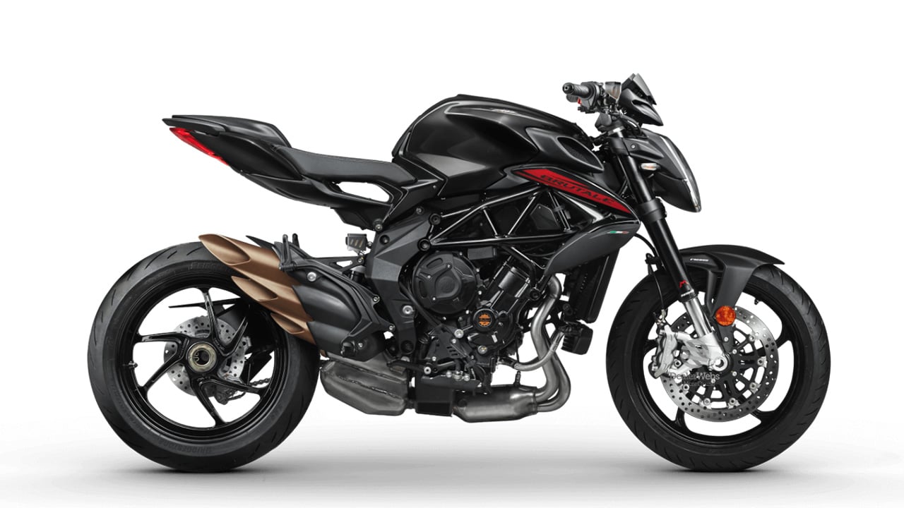 MV Agusta Brutale R