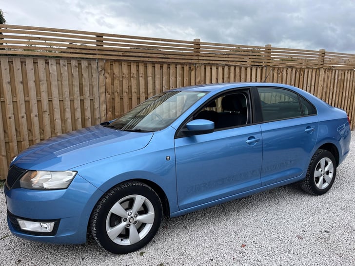 Skoda RAPID for sale in Chesterfield