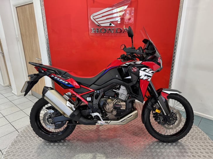 Honda CRF1100L AFRICA TWIN DCT