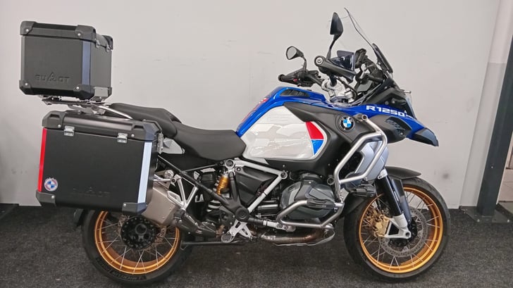 BMW R1250 GS ADVENTURE RALLYE TE