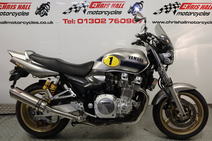 Yamaha XJR1300
