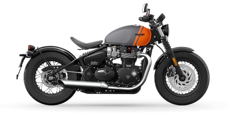 Triumph BONNEVILLE