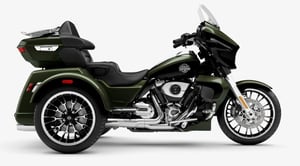 New Harley-Davidson TRIKE TRIKE STREET GLIDE 3 LTD | Image 4