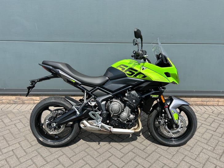TRIUMPH TIGER SPORT 660