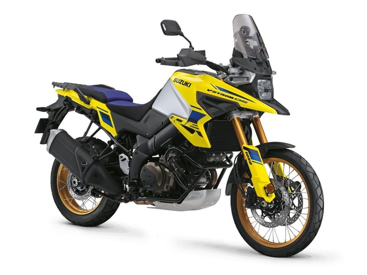 Suzuki V-STROM 1050DE