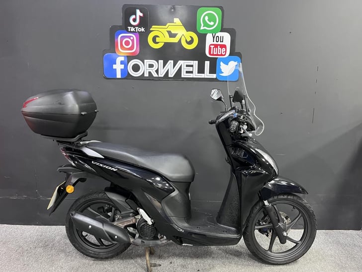 Honda NSC 110-M 