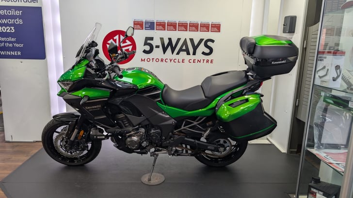 Kawasaki VERSYS 1000 GRAND TOURER