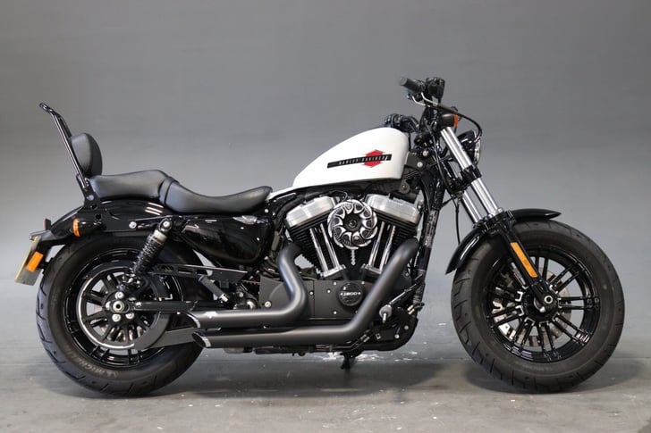 Harley-Davidson SPORTSTER XL1200X FORTY-EIGHT