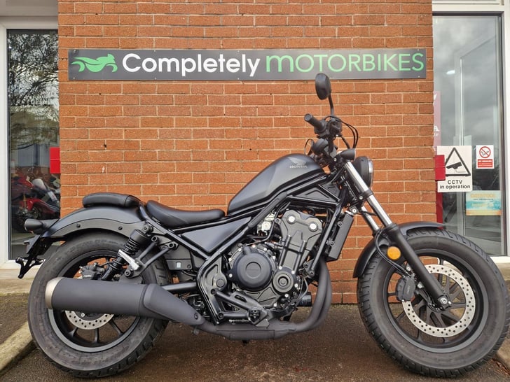 2020 honda rebel 500 for outlet sale