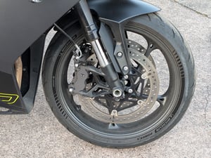 Used Triumph DAYTONA 660 DAYTONA 660 for sale in Stoke On Trent | Image 2