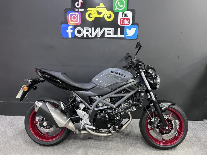 Suzuki SV650AM4 