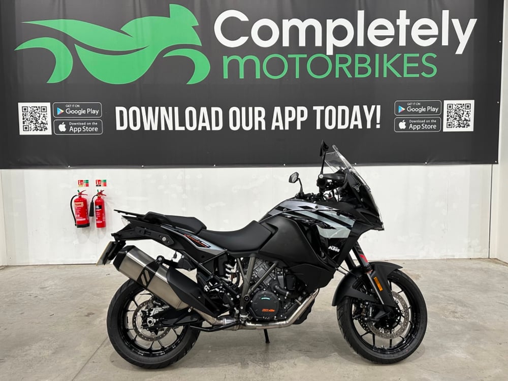 Used KTM 1290 SUPER ADVENTURE S 1290 SUPER ADVENTURE S for sale in Hinckley