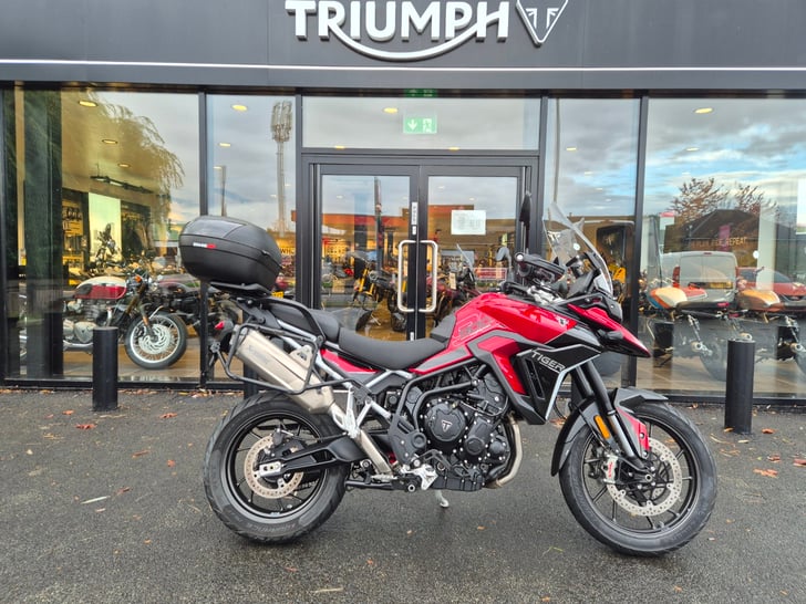 Triumph TIGER 900 GT PRO