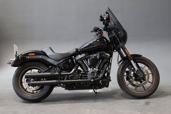 Harley-Davidson SOFTAIL FXLRS LOW RIDER S