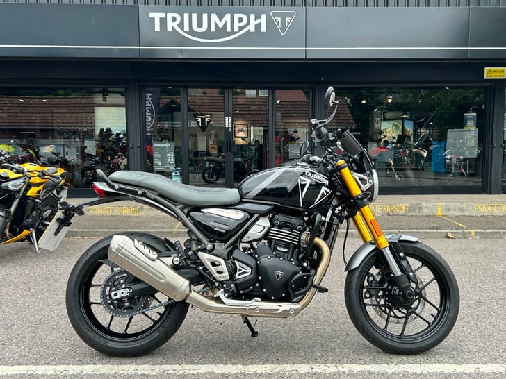 Triumph SPEED 400
