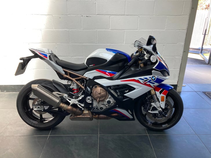 BMW S 1000 RR M SPORT