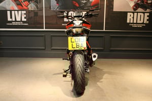 Used KTM 125 DUKE 125 DUKE 125 for sale in Watford | Image 3