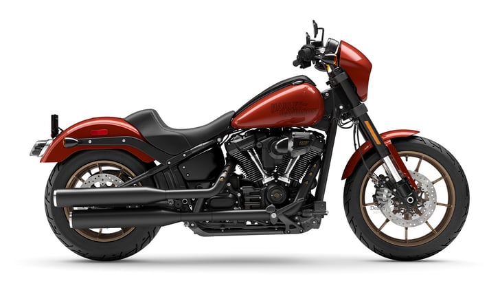 2020 harley deals davidson low rider