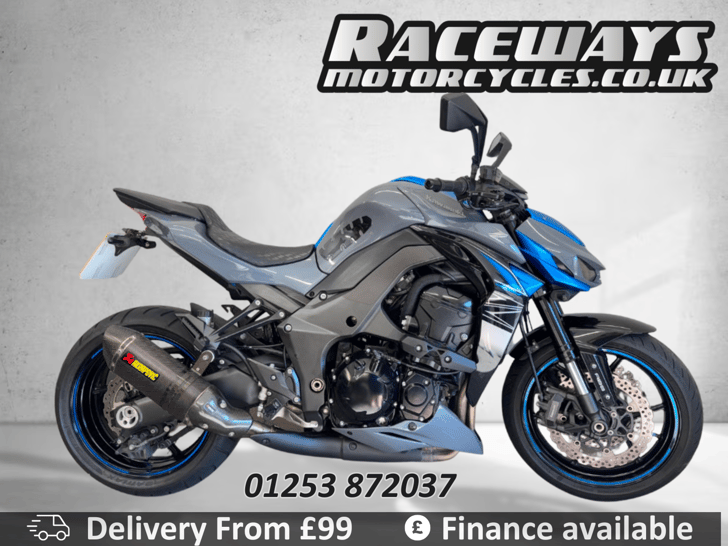 Kawasaki Z1000