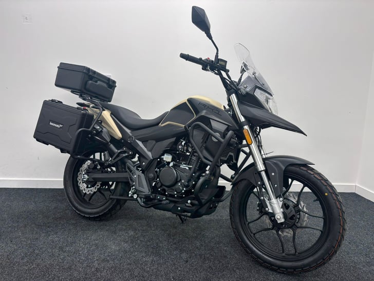 Lexmoto RX1 125 E55