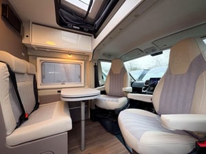 Used Etrusco CV 640 PB POP TOP CV 640 PB POP TOP for sale in Wythall | Image 2