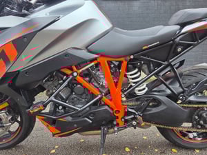 Used KTM 1290 SUPERDUKE GT 1290 SUPER DUKE GT for sale in Nottingham | Image 2