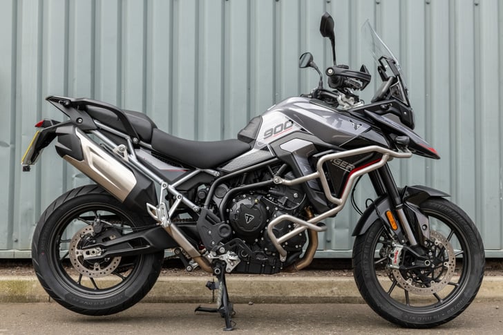 Triumph TIGER 900 GT PRO