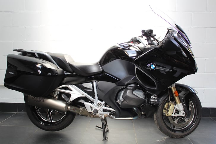 BMW R 1250 RT LE
