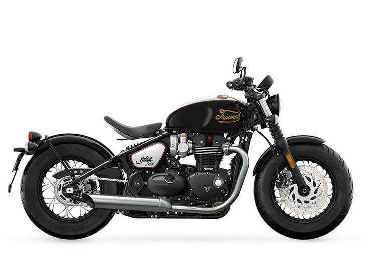 BONNEVILLE BOBBER ICON EDITION