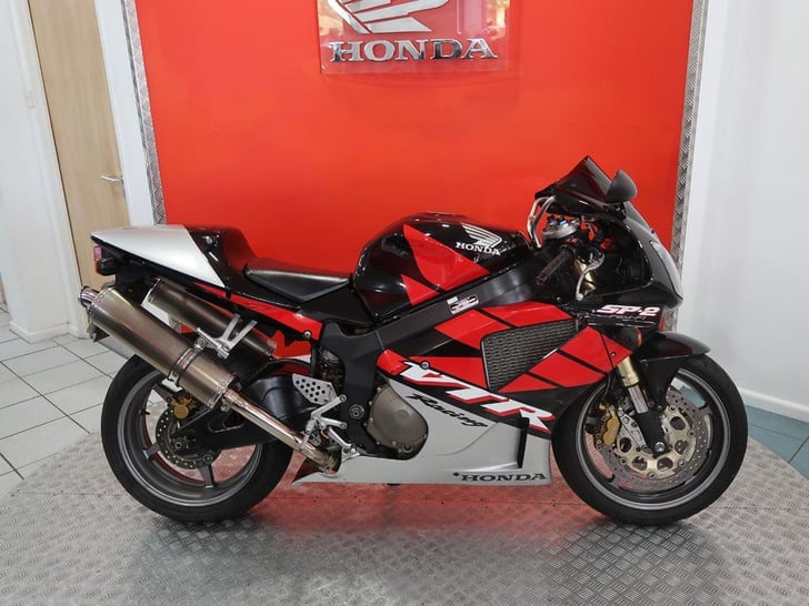 Honda VTR1000 S-5 SP2 