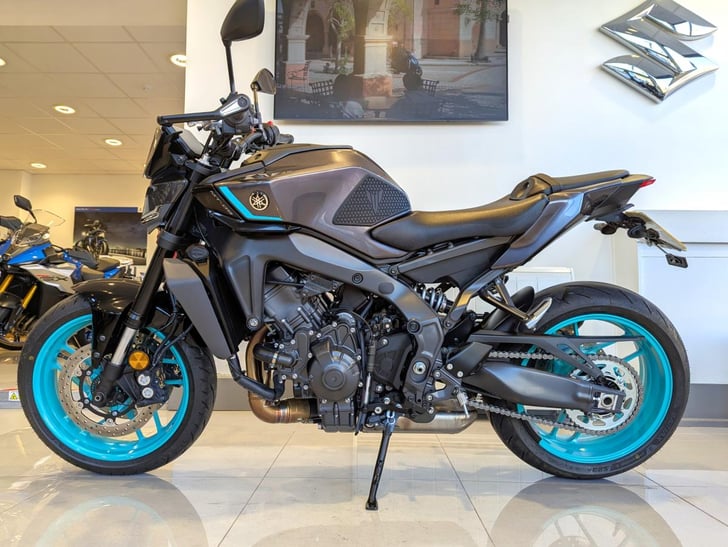 Yamaha MT-09