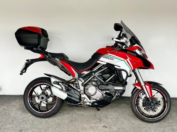 Ducati MULTISTRADA 1260 S ABS