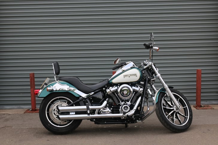 Harley-Davidson SOFTAIL FXLR LOWRIDER