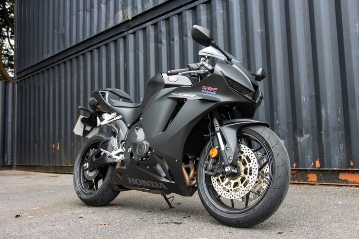 Honda CBR600RR