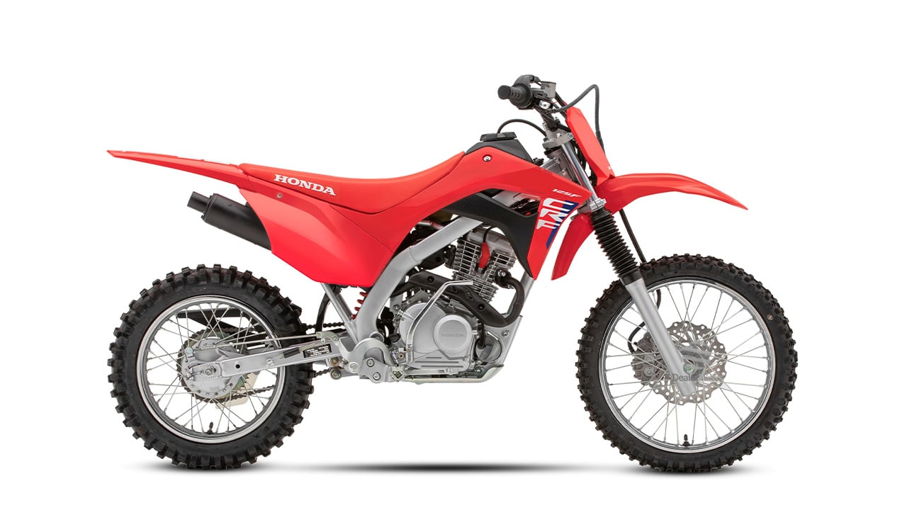 Honda CRF125F